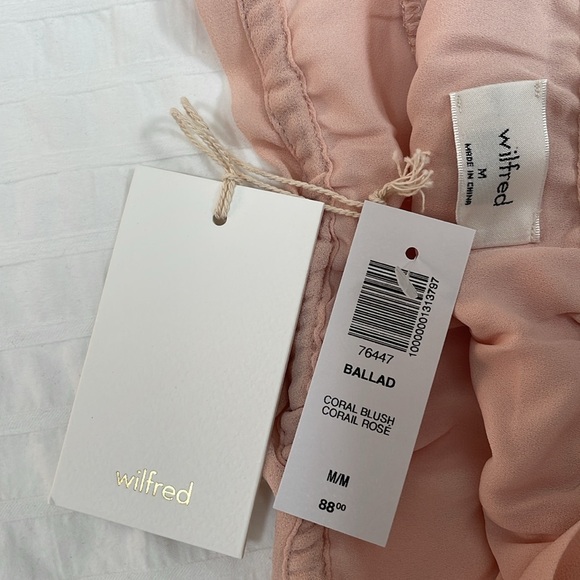 Aritzia Wilfred Camisole, M - Picture 9 of 9